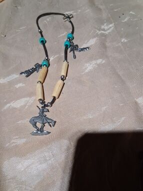 Indian Symbol Neckless